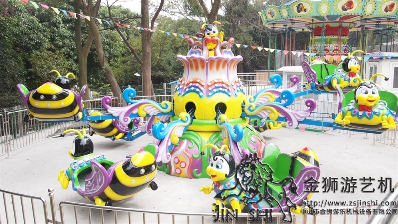 儿童游乐场规划应当注意哪些事项
