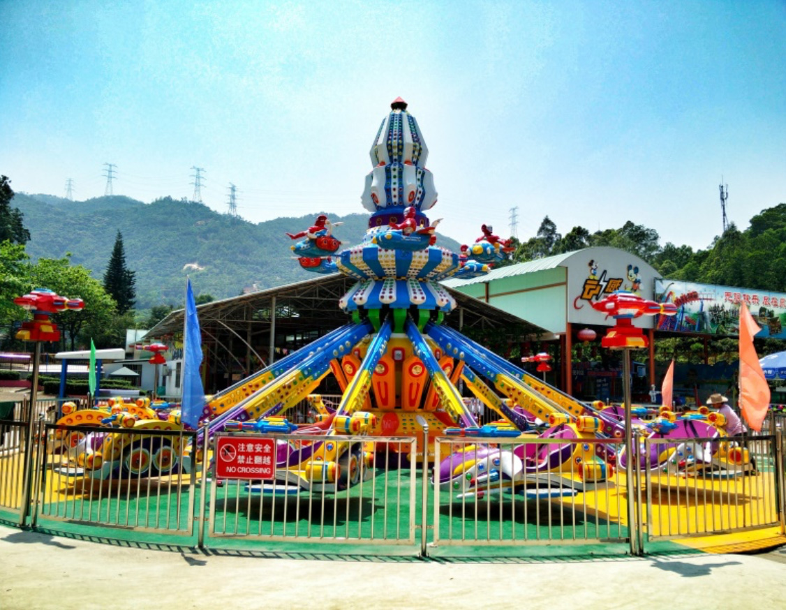 中山泉林山庄